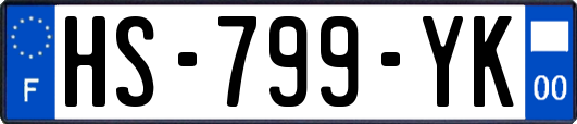 HS-799-YK