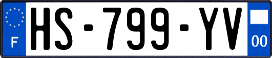 HS-799-YV