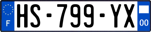 HS-799-YX