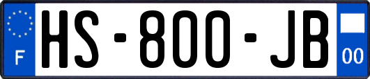HS-800-JB