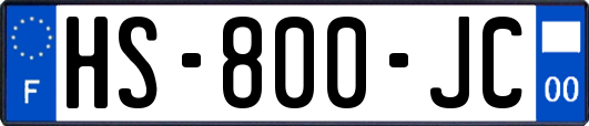 HS-800-JC