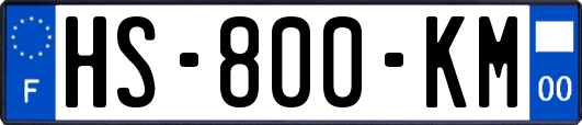 HS-800-KM