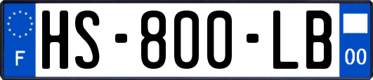 HS-800-LB
