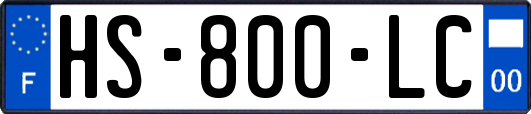 HS-800-LC