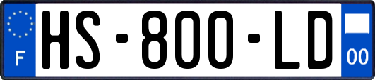 HS-800-LD