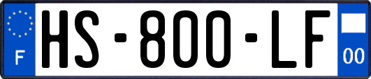 HS-800-LF