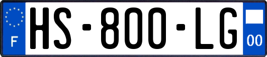 HS-800-LG