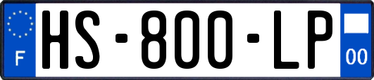 HS-800-LP