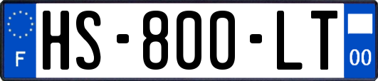 HS-800-LT