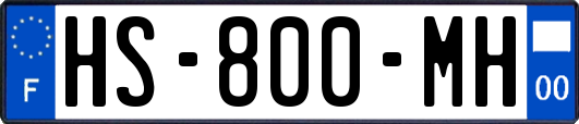 HS-800-MH