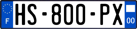 HS-800-PX