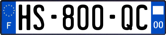 HS-800-QC