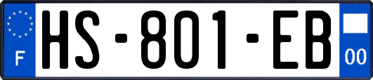 HS-801-EB