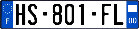HS-801-FL