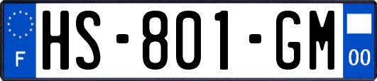 HS-801-GM