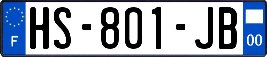 HS-801-JB