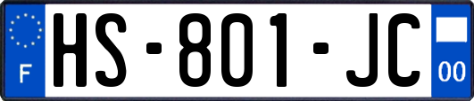 HS-801-JC