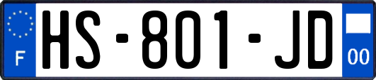 HS-801-JD