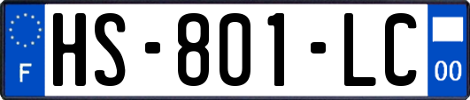 HS-801-LC