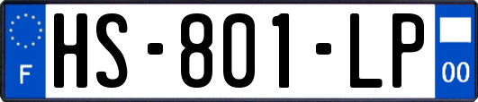 HS-801-LP