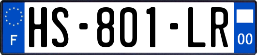 HS-801-LR
