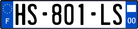 HS-801-LS