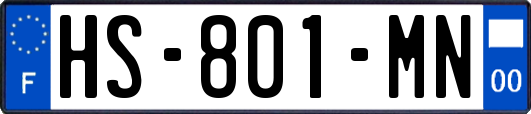 HS-801-MN