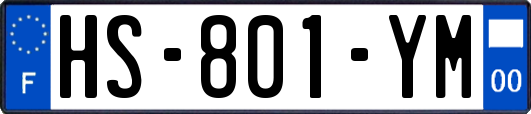 HS-801-YM