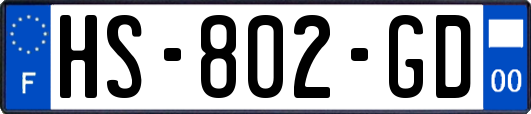 HS-802-GD
