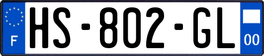 HS-802-GL