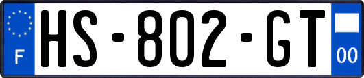 HS-802-GT