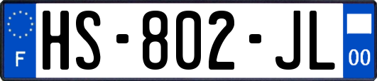 HS-802-JL
