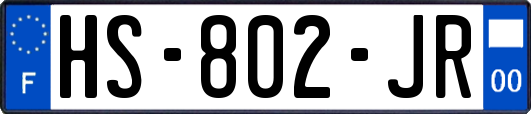 HS-802-JR