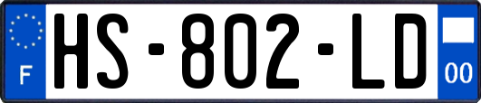 HS-802-LD