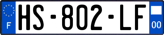 HS-802-LF