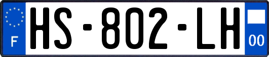 HS-802-LH
