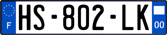 HS-802-LK