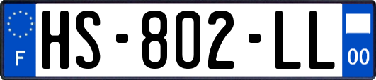 HS-802-LL