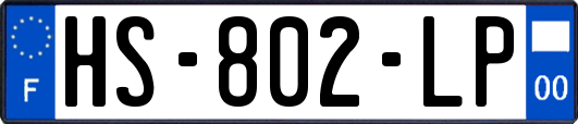 HS-802-LP