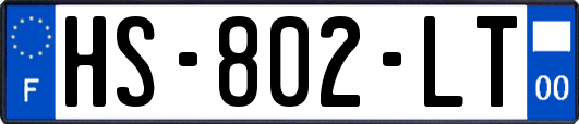 HS-802-LT