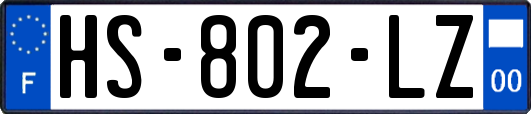 HS-802-LZ
