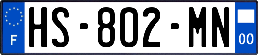 HS-802-MN
