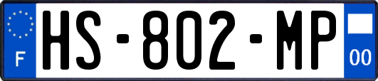 HS-802-MP