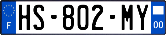 HS-802-MY