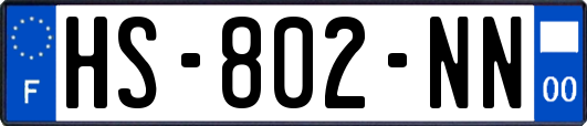 HS-802-NN