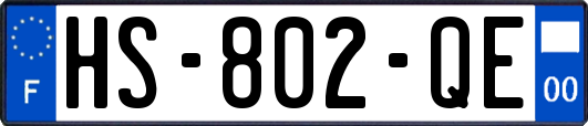 HS-802-QE