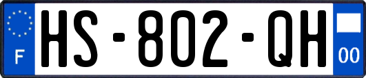 HS-802-QH