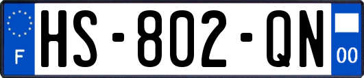 HS-802-QN