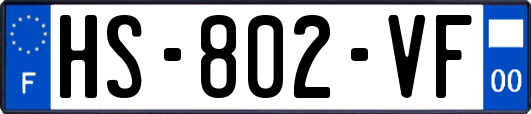 HS-802-VF