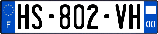 HS-802-VH